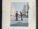 Pink Floyd UK Press Wish You Were Here LP SHVL814 A1 / B7 EX/EX