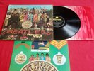 THE BEATLES - Sgt. PEPPER'S.. - 1967 UK 1st PRESSING - VERY EARLY 1L/1A STAMPS