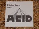 ACID – Livin' in a Dream/ Drifter RARE 1983 7” Single German Heavy Metal