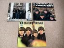 The Beatles - Lot, 3 x LPs, Germany, stereo, VG/EX, For Sale, Greatest, Hey Jude