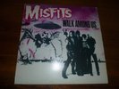 MISFITS WALK AMONG US RARE PUNK FIRST ITALY PRESS IN TOPCONDITION