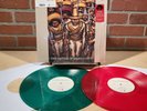 Rage Against the Machine  Battle of Mexico City  2021 Colored Vinyl Pressing LP