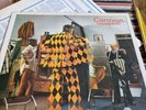 CARAVAN cunning stunts LP NEAR MINT SKL-R 5210, vinyl LP UK, 1975 Decca Records