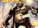 SCRATCH & THE UPSETTERS SUPER APE ISLAND . 2013 Vinyl With Poster