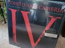 Coheed and Cambria Good Apollo I'm Burning Star IV: Vinyl LP Brand New - Sealed