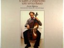 3 LP BOX RCA SEON GERMANY JS Bach ANNER BIJLSMA 6 Solo Cello Suites RL-30369 EX+