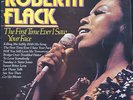 Roberta Flack - The First Time Ever I Saw Your Face - Used Vinyl Rec - C14853A