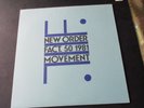 NEW ORDER 