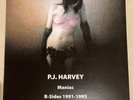 PJ Harvey Maniac B-Sides 1991-1995 Vinyl NM Plus Insert