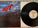 Y & T ‎– Earthshaker ; 1981 LP (VINYL IS EX)
