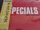 THE SPECIALS ASSAI YELLOW VINYL + OBI No.171/200 Protest Songs 200 ONLY MINT