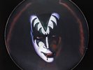 Kiss - Gene Simmons [New Vinyl LP] Picture Disc