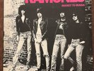 Ramones Rocket To Russia 1977 Vinyl Album Sire 9103 255 UK Pressing