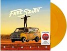 Khalid – Free Spirit 2019 [2LP] Orange Translucent Vinyl - Limited Edition NEW