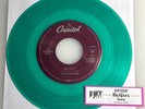 The Beatles / Birthday & Taxman / Green 45rpm / Mint