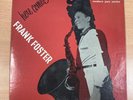 FRANK FOSTER-HERE COMES FRANK FOSTER-US BLUE NOTE UNITED ARTISTS 10
