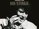 Elvis Presley - On Stage (February, 1970) - LP Vinyl - NEW