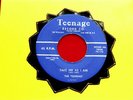 DEMENS  TAKE ME AS I AM  RARE  ORIG PRESSING  THIN WAX  TEENAGE 1006  DOO WOP 45