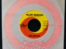 THE BEATLES Yellow Submarine + Eleanor Rigby Near Mint 45 w/sleeve CAPITOL #5715
