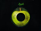 THE BEATLES Help  + I'm Down Near Mint 45 w/Sleeve from 1971 APPLE #5476