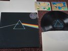 PINK FLOYD Dark Side Of The Moon (Harvest UK LP) Early Press A3/ B3 Blue Tint