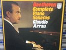 Beethoven Complete Piano Sonatas Claudio Arrau Vinyl LP 13 Record Set