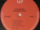 The Doors - Strange Days - Used Vinyl Record - C13696A