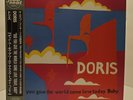 DORIS Did You Give The World Some Love Today Baby JAPAN PRESSING W OBI