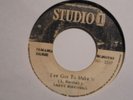 LARRY MARSHALL I've Got To Make It STUDIO ONE Roots Reggae 7