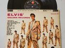 Elvis Golden Records Volume 2 (1964) Vinyl Album (Red Spot Label)