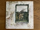 LED ZEPPELIN LED ZEPPELIN IV 1971 UK 1ST PRESS (A3/B3) PETER GRANT CREDIT EX/EX