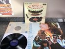 LP ROLLING STONES LET IT BLEED UK 1969 DECCA BOXED STEREO PRESS POSTER EX-/EX+