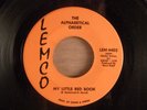 The Alphabetical Order  My Little Red Book/Under My Thumb   Garage  1967 Lemco