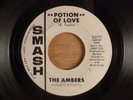 The Ambers  Potion Of Love/Another Love  CRAZY RARE  Promo Northern Soul