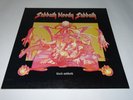 BLACK SABBATH SABBATH BLOODY SABBATH LP UK 1st PRESS WWA 005 PLAY TESTED MINT