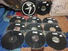 APHEX TWIN (AFX): ANALORD 1 to 11 (REPHLEX RECORDS 2005) ALL 11 NM see pictures