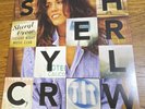Sheryl Crow - Tuesday Night Music Club 2LP Blue Vinyl RSD Rare