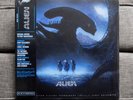 Alien Original Score / Soundtrack -  MONDO Acid Blood Green Vinyl 2xLP - SEALED