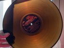 Iron Maiden Piece Of Mind Lp Spanish Traslucent Brown