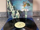 VINYL LP URIAH HEEP  DEMONS AND WIZARDS  1972 UK FIRST PRESS GATEFOLD VG+/EX