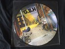 Charged G.B.H ‎– City Baby Attacked By Rats Vinyl LP Picture Disc Hardcore Punk