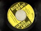 1970 Hayfield - Garage Rock Right Now  45 RPM - A Further Difference B1