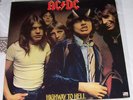 AC/DC-HIGHWAY TO HELL-SD19244 ATLANTIC-(Very Clean Vinyl EX) 1979