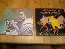QUEEN TWO UK VINYL LP RECORDS A KIND OF MAGIC & NEWS OF THE WORLD