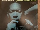 John Coltrane Blue Train LP Vinyl Blue Note Records Lee Morgan Paul Chambers DMM