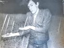 IGGY POP  THE IDIOT  - VINYL LP  