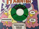Jimmy Conwell To Much Gemini ORIGINAL with Nashville Matrix Stamp 45 Excellent