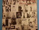 1972 ROLLING STONES Double Record Album EXILE ON MAIN STREET With Postcards Ex++