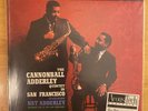 CANNONBALL ADDERLEY QUINTET IN SAN FRANCISCO 45 RPM Record AJAZ1157 SEALED