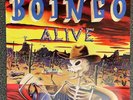 OINGO BOINGO Boingo Alive 3 vinyl LP test pressing #1 2023 Danny Elfman Rubellan